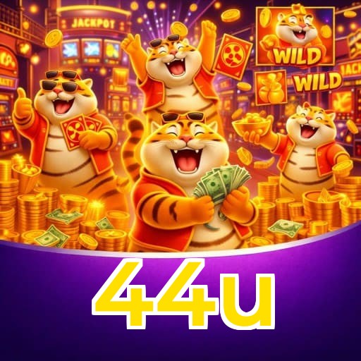 44u segurança SSL 256-bit - Licença Curaçao, eCOGRA, GLI certificado