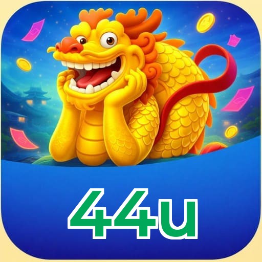 Material promocional do app 44u — ilustração, não métricas auditadas nesta página